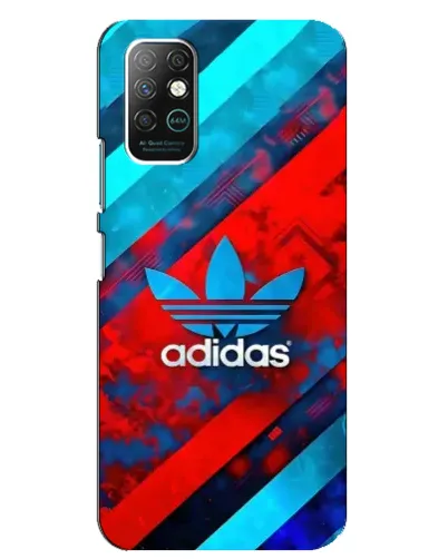 Чохол для Infinix Note 8 з картинкою «Абстракція Adidas» Чохол для Infinix Note 8 з картинкою «Абстракція Adidas»