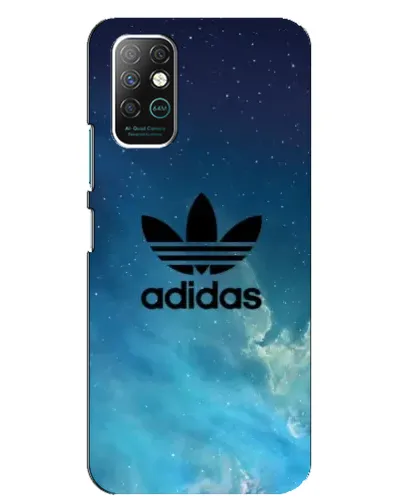 Чохол для Infinix Note 8 з картинкою «Adidas Stone Logo» Чохол для Infinix Note 8 з картинкою «Adidas Stone Logo»