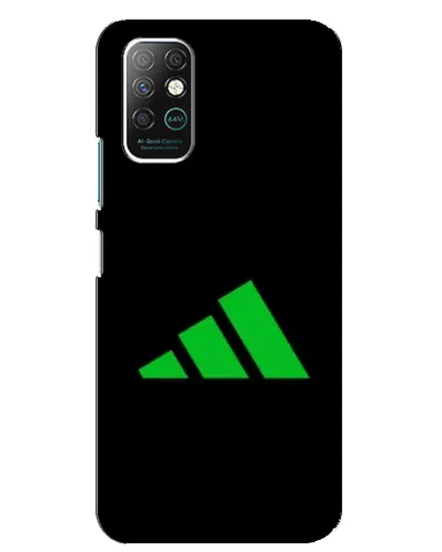Чохол для Infinix Note 8 з картинкою «Adidas Abstract» Чохол для Infinix Note 8 з картинкою «Adidas Abstract»