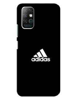Чохол для Infinix Note 8 з картинкою «Adidas Red Style» Чохол для Infinix Note 8 з картинкою «Adidas Red Style»