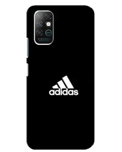 Чохол для Infinix Note 8 з картинкою «Adidas Red Style» Чохол для Infinix Note 8 з картинкою «Adidas Red Style»