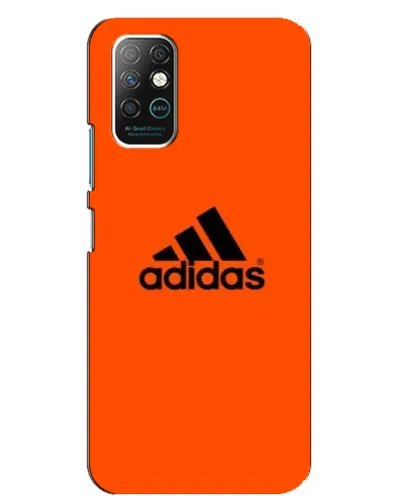 Чохол для Infinix Note 8 з картинкою «Adidas Ukraine» Чохол для Infinix Note 8 з картинкою «Adidas Ukraine»