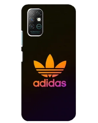 Чохол для Infinix Note 8 з картинкою «Градієнт Adidas» Чохол для Infinix Note 8 з картинкою «Градієнт Adidas»
