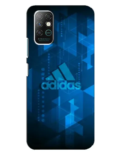 Чохол для Infinix Note 8 з картинкою «Adidas Sport Art» Чохол для Infinix Note 8 з картинкою «Adidas Sport Art»