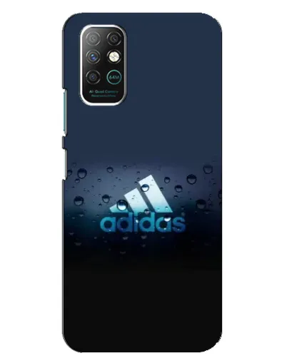 Чохол для Infinix Note 8 з картинкою «Adidas Water Drops» Чохол для Infinix Note 8 з картинкою «Adidas Water Drops»