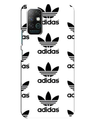 Чохол для Infinix Note 8 з картинкою «Adidas Pattern» Чохол для Infinix Note 8 з картинкою «Adidas Pattern»