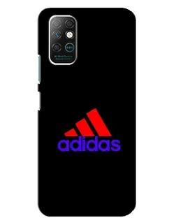 Чохол для Infinix Note 8 з картинкою «Класичний Adidas» Чохол для Infinix Note 8 з картинкою «Класичний Adidas»