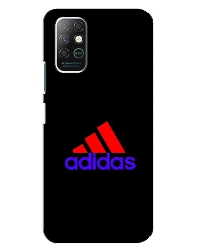 Чохол для Infinix Note 8 з картинкою «Класичний Adidas» Чохол для Infinix Note 8 з картинкою «Класичний Adidas»