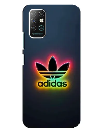 Чохол для Infinix Note 8 з картинкою «Неоновий Adidas» Чохол для Infinix Note 8 з картинкою «Неоновий Adidas»