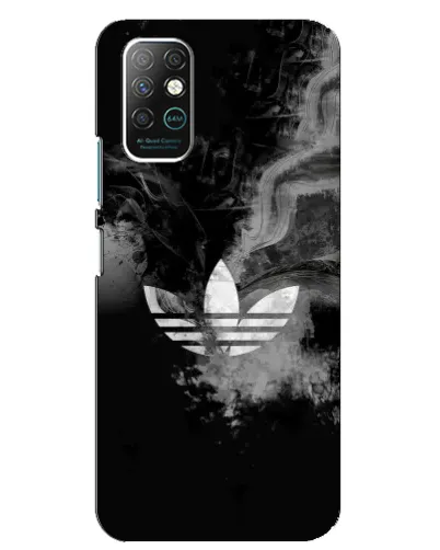 Чохол для Infinix Note 8 з картинкою «Абстрактний дим Adidas» Чохол для Infinix Note 8 з картинкою «Абстрактний дим Adidas»