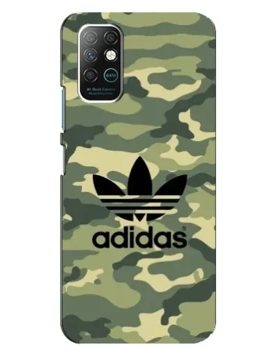 Чохол для Infinix Note 8 з картинкою «Мілітарі стиль Adidas» Чохол для Infinix Note 8 з картинкою «Мілітарі стиль Adidas»