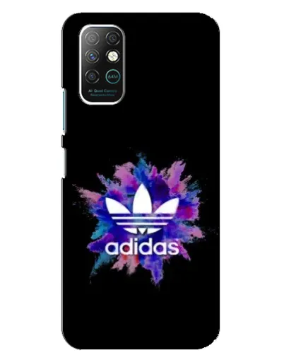 Чохол для Infinix Note 8 з картинкою «Вибух фарб Adidas» Чохол для Infinix Note 8 з картинкою «Вибух фарб Adidas»