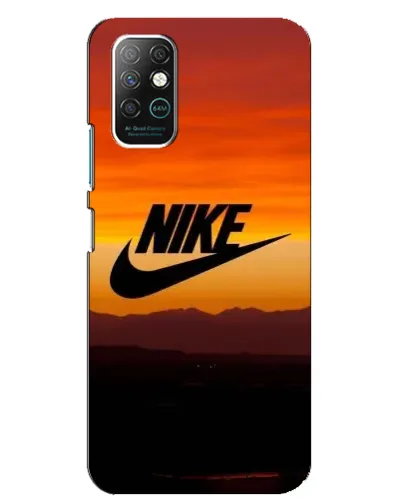 Чохол для Infinix Note 8 з картинкою «Nike — вечірній горизонт» Чохол для Infinix Note 8 з картинкою «Nike — вечірній горизонт»