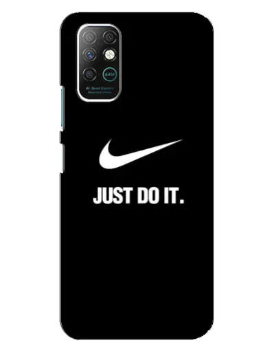 Чохол для Infinix Note 8 з картинкою «Класичний принт Nike» Чохол для Infinix Note 8 з картинкою «Класичний принт Nike»