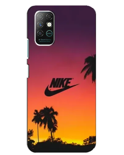 Чохол для Infinix Note 8 з картинкою «Nike на заході сонця» Чохол для Infinix Note 8 з картинкою «Nike на заході сонця»
