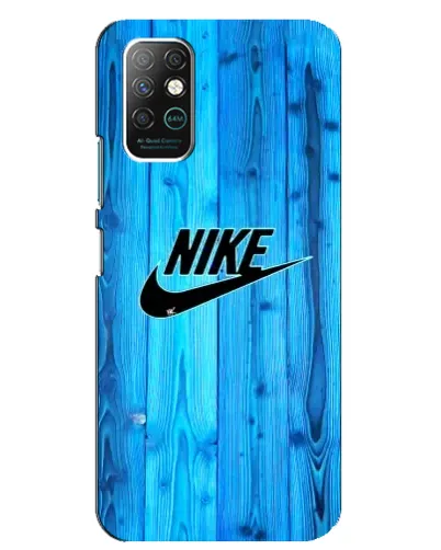 Чохол для Infinix Note 8 з картинкою «Блакитне дерево Nike» Чохол для Infinix Note 8 з картинкою «Блакитне дерево Nike»