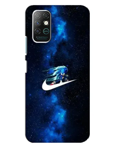 Чохол для Infinix Note 8 з картинкою «Зірковий шлях Nike» Чохол для Infinix Note 8 з картинкою «Зірковий шлях Nike»