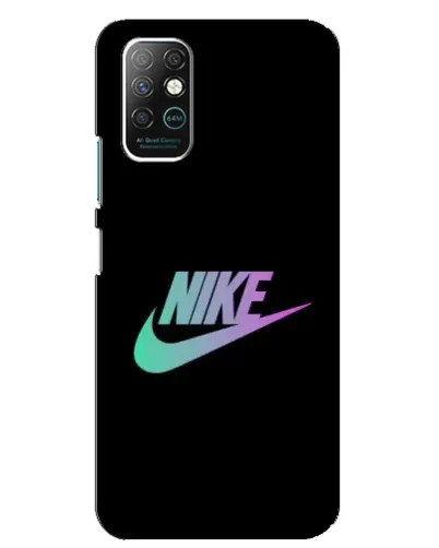 Чохол для Infinix Note 8 з картинкою «Nike — міська ніч» Чохол для Infinix Note 8 з картинкою «Nike — міська ніч»