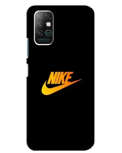 Чохол для Infinix Note 8 з картинкою «Золотий логотип Nike» Чохол для Infinix Note 8 з картинкою «Золотий логотип Nike»