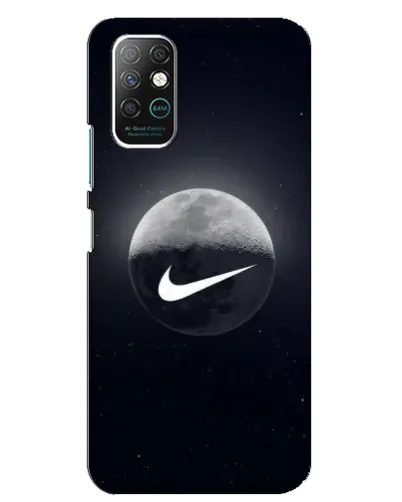 Чохол для Infinix Note 8 з картинкою «Nike у стилі графіті» Чохол для Infinix Note 8 з картинкою «Nike у стилі графіті»