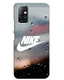 Чохол для Infinix Note 8 з картинкою «Nike у стилі ретро» Чохол для Infinix Note 8 з картинкою «Nike у стилі ретро»
