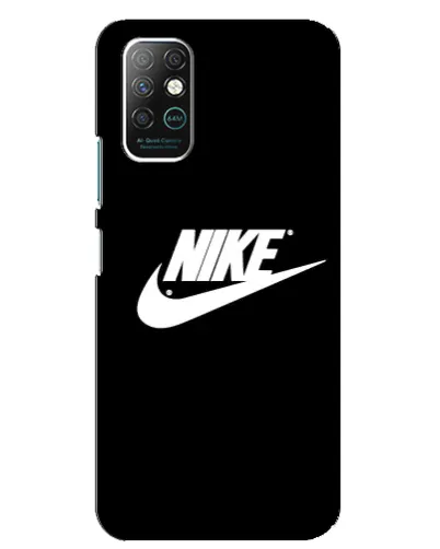 Чохол для Infinix Note 8 з картинкою «Мазки фарби Nike» Чохол для Infinix Note 8 з картинкою «Мазки фарби Nike»