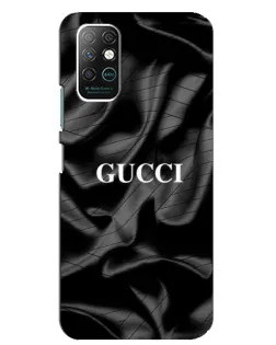 Чохол для Infinix Note 8 з картинкою «Gucci — шовкові хвилі» Чохол для Infinix Note 8 з картинкою «Gucci — шовкові хвилі»