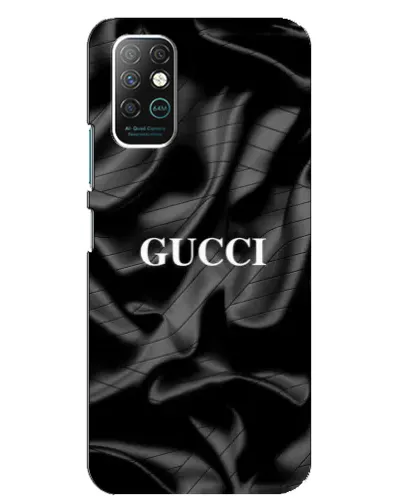 Чохол для Infinix Note 8 з картинкою «Gucci — шовкові хвилі» Чохол для Infinix Note 8 з картинкою «Gucci — шовкові хвилі»