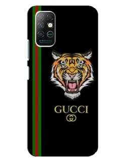 Чохол для Infinix Note 8 з картинкою «Тигр Gucci» Чохол для Infinix Note 8 з картинкою «Тигр Gucci»