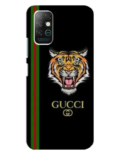 Чохол для Infinix Note 8 з картинкою «Тигр Gucci» Чохол для Infinix Note 8 з картинкою «Тигр Gucci»