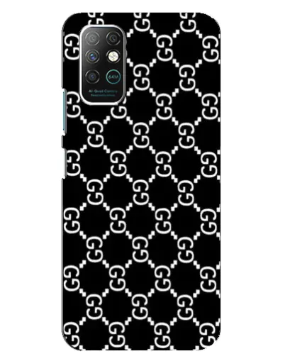 Чохол для Infinix Note 8 з картинкою «Gucci — сітчастий паттерн» Чохол для Infinix Note 8 з картинкою «Gucci — сітчастий паттерн»