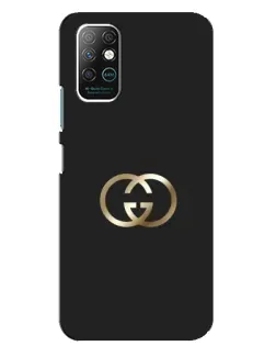 Чохол для Infinix Note 8 з картинкою «Мінімалізм Gucci» Чохол для Infinix Note 8 з картинкою «Мінімалізм Gucci»