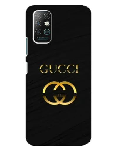 Чохол для Infinix Note 8 з картинкою «Золотий логотип Gucci» Чохол для Infinix Note 8 з картинкою «Золотий логотип Gucci»