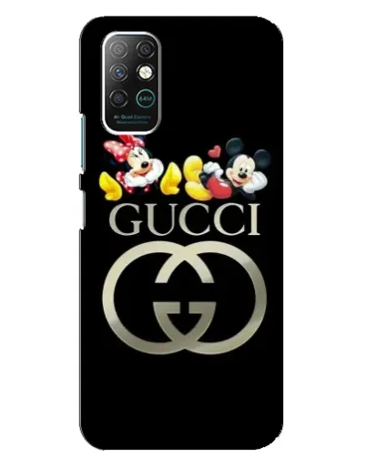 Чохол для Infinix Note 8 з картинкою «Gucci — герої Disney» Чохол для Infinix Note 8 з картинкою «Gucci — герої Disney»