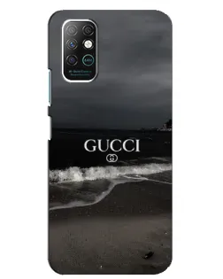 Чохол для Infinix Note 8 з картинкою «Gucci — морський прибій» Чохол для Infinix Note 8 з картинкою «Gucci — морський прибій»