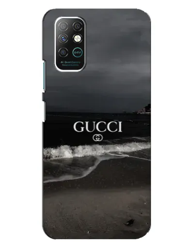 Чохол для Infinix Note 8 з картинкою «Gucci — морський прибій» Чохол для Infinix Note 8 з картинкою «Gucci — морський прибій»
