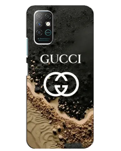 Чохол для Infinix Note 8 з картинкою «Gucci — піщані дюни» Чохол для Infinix Note 8 з картинкою «Gucci — піщані дюни»