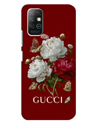 Чохол для Infinix Note 8 з картинкою «Gucci — сад» Чохол для Infinix Note 8 з картинкою «Gucci — сад»