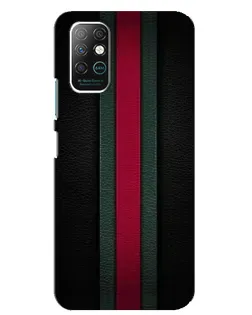 Чохол для Infinix Note 8 з картинкою «Gucci — неонова лінія» Чохол для Infinix Note 8 з картинкою «Gucci — неонова лінія»