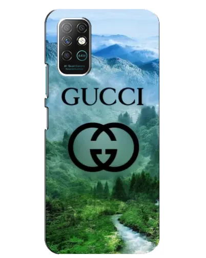 Чохол для Infinix Note 8 з картинкою «Gucci — гірський пейзаж» Чохол для Infinix Note 8 з картинкою «Gucci — гірський пейзаж»