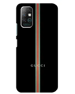 Чохол для Infinix Note 8 з картинкою «Gucci — строга лінія» Чохол для Infinix Note 8 з картинкою «Gucci — строга лінія»