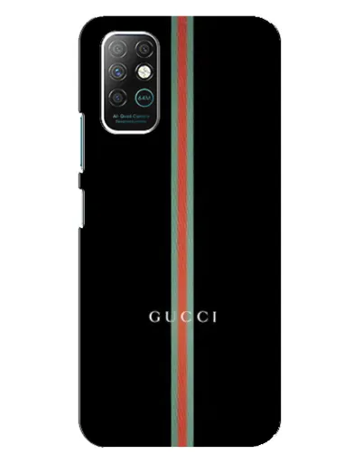 Чохол для Infinix Note 8 з картинкою «Gucci — строга лінія» Чохол для Infinix Note 8 з картинкою «Gucci — строга лінія»