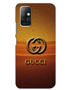 Чохол для Infinix Note 8 з картинкою «Gucci — сонячний градієнт» Чохол для Infinix Note 8 з картинкою «Gucci — сонячний градієнт»