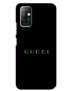 Чохол для Infinix Note 8 з картинкою «Gucci — неоновий мінімалізм» Чохол для Infinix Note 8 з картинкою «Gucci — неоновий мінімалізм»