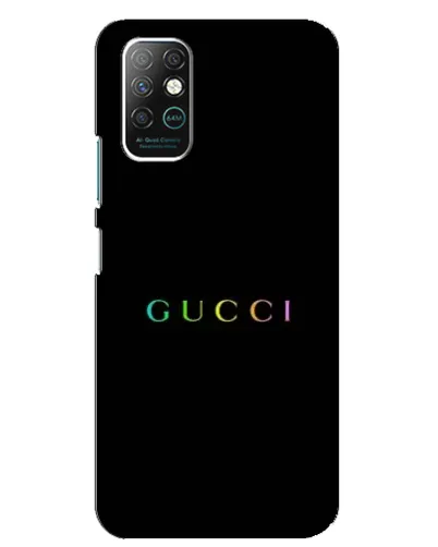 Чохол для Infinix Note 8 з картинкою «Gucci — неоновий мінімалізм» Чохол для Infinix Note 8 з картинкою «Gucci — неоновий мінімалізм»