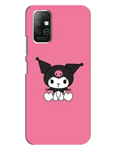Чохол для Infinix Note 8 з картинкою «Похмура Kuromi» Чохол для Infinix Note 8 з картинкою «Похмура Kuromi»