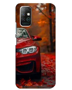Чохол для Infinix Note 8 з картинкою «Осіння BMW M4» Чохол для Infinix Note 8 з картинкою «Осіння BMW M4»