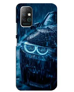 Чохол для Infinix Note 8 з картинкою «BMW під дощем» Чохол для Infinix Note 8 з картинкою «BMW під дощем»