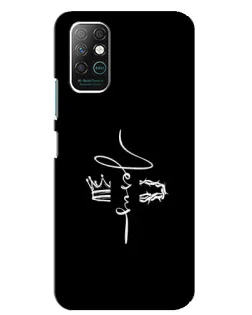 Чохол для Infinix Note 8 з картинкою «Король Слави Jesus» Чохол для Infinix Note 8 з картинкою «Король Слави Jesus»