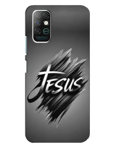 Чохол для Infinix Note 8 з картинкою «Напис Jesus Graffiti» Чохол для Infinix Note 8 з картинкою «Напис Jesus Graffiti»